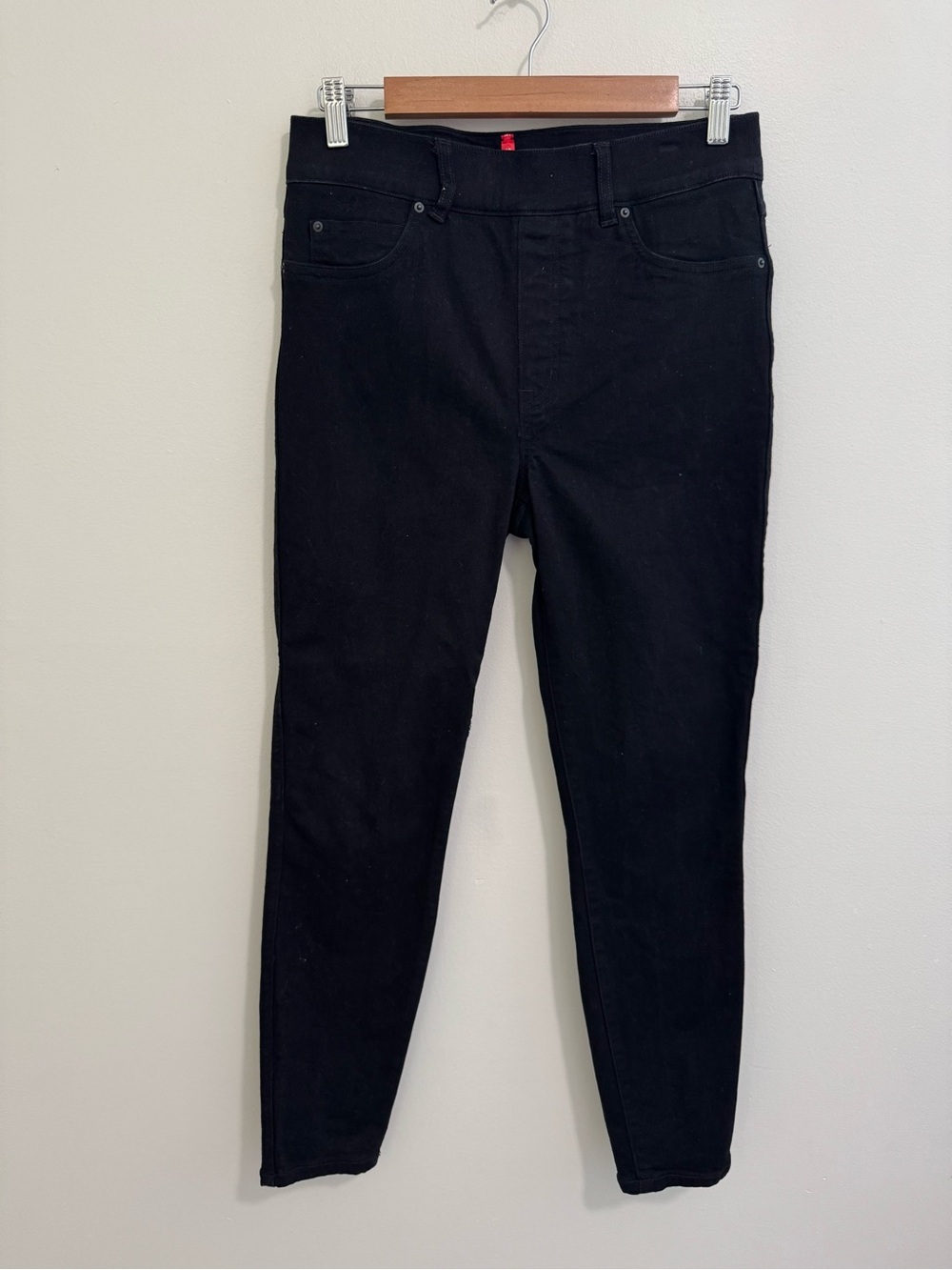 SPANX Black Skinny Jeans